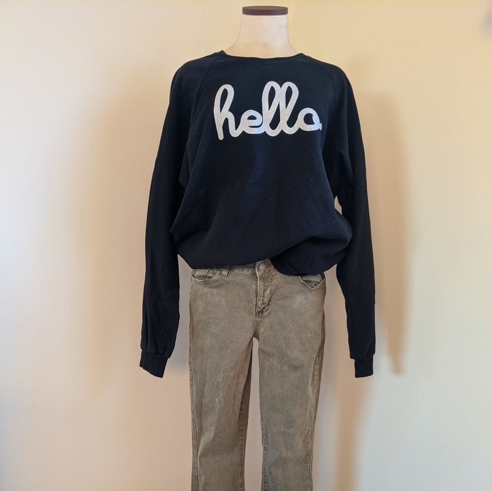 Crewneck Sweatshirt